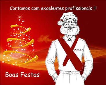 Boas Festas!