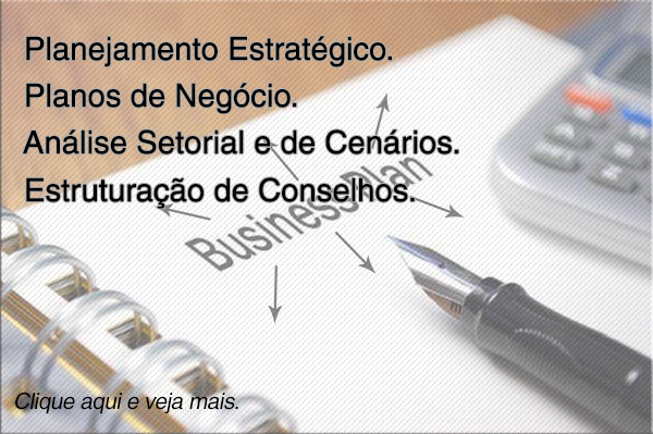 Consultorias Financeiras